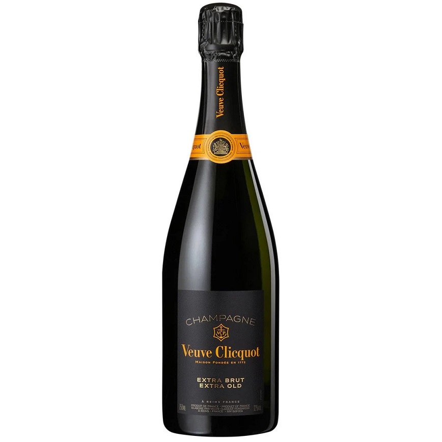 法國香檳 Veuve Clicquot Non Vintage Veuve Clicquot Extra Brut Extra Old 750ml (1085847) - 原裝行貨