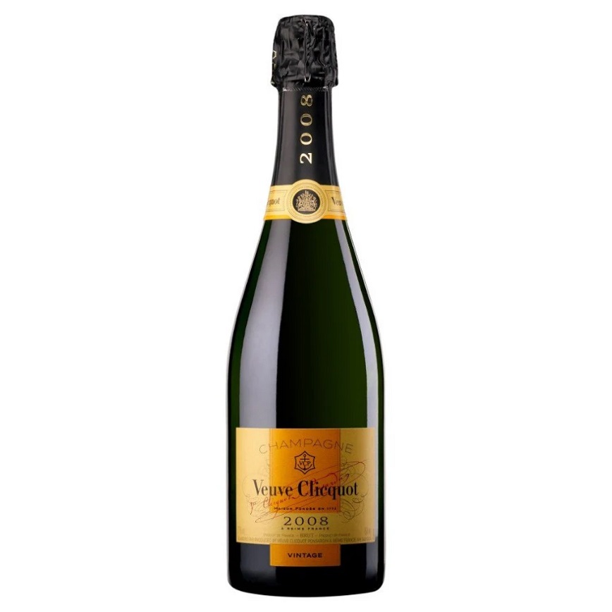 法國香檳 Veuve Clicquot Vintage Veuve Clicquot Vintage 2015 750ml (1096695) - 原裝行貨