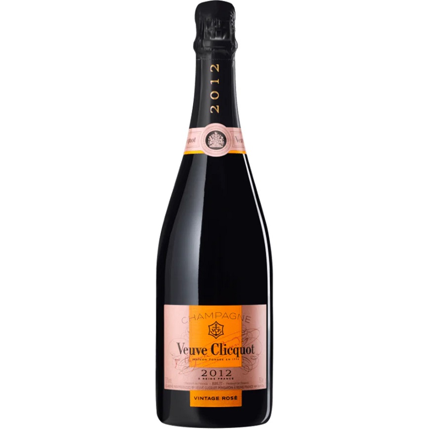 法國香檳 Veuve Clicquot Vintage Veuve Clicquot Vintage Rosé 2012 / 2015 750ml (1082647) - 原裝行貨