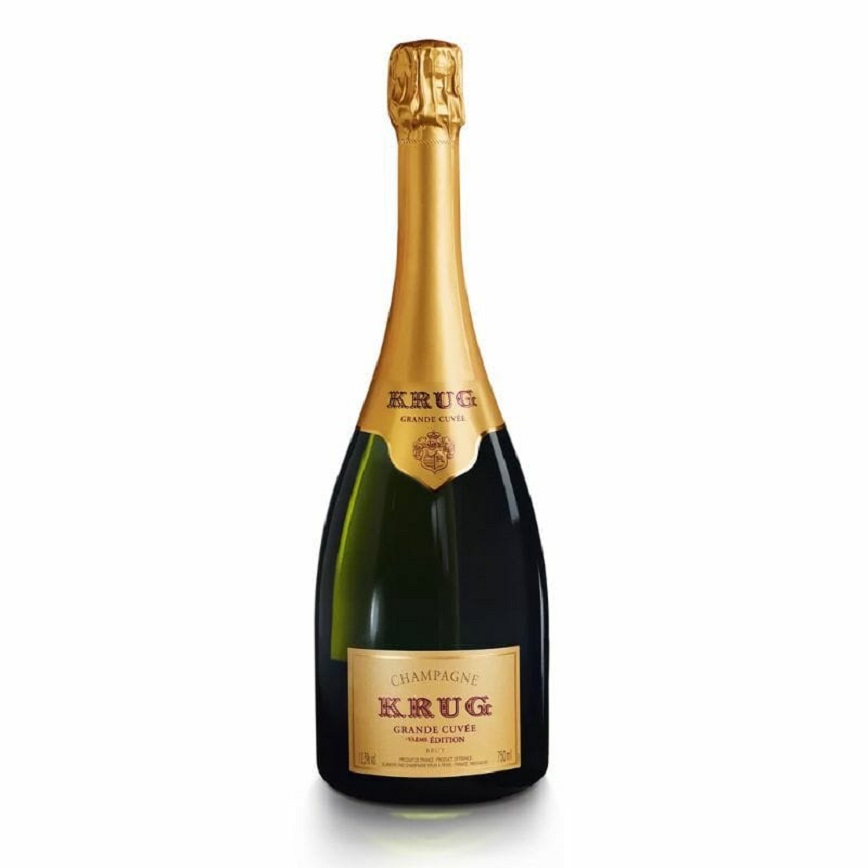 法國香檳 Krug Grande Cuvée 750ml (1108339) - 原裝行貨