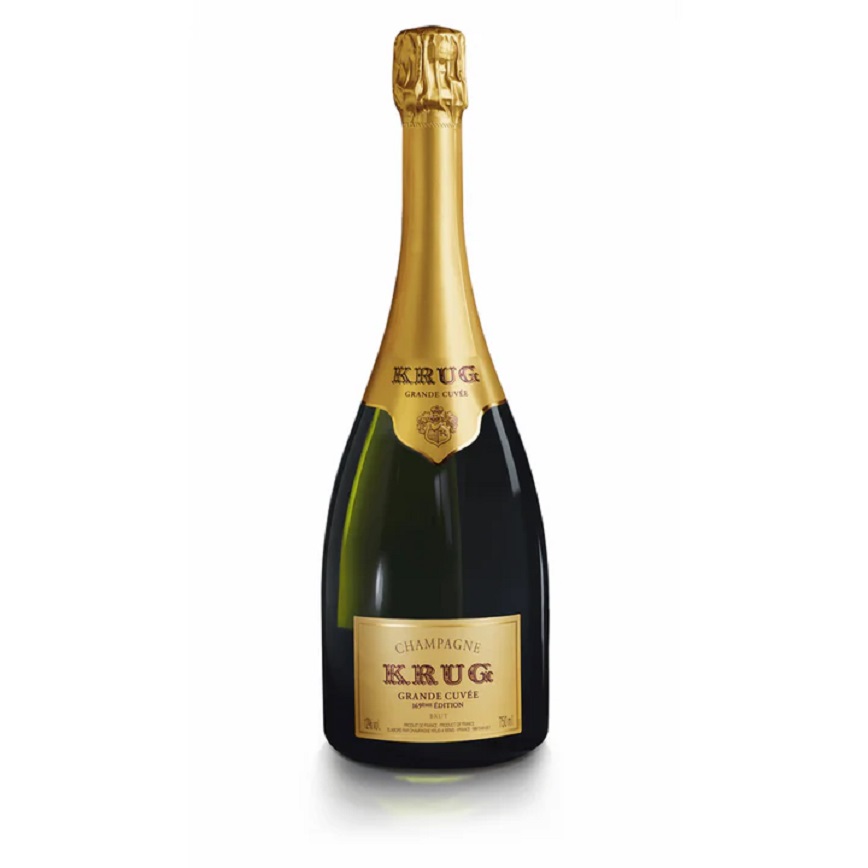 法國香檳 Krug Grande Cuvée (Half-bottle) 375ml (1021674) - 原裝行貨