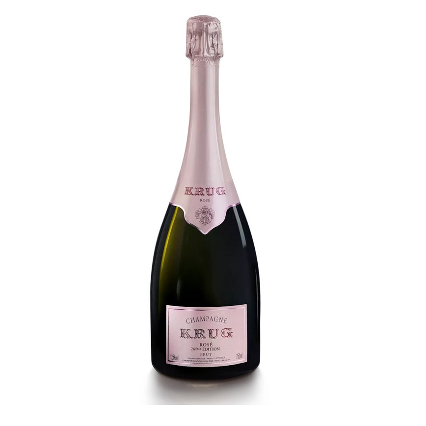 法國香檳 Krug Rosé 750ml (1099695) - 原裝行貨