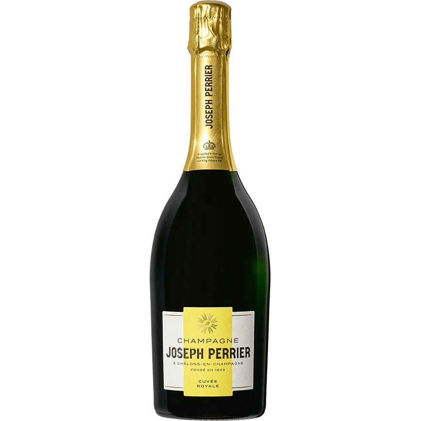 香檳 Champagne Joseph Perrier, Cuvee Royale Brut N.V. 佩里耶酒莊香檳 750ml (WN3522421855)