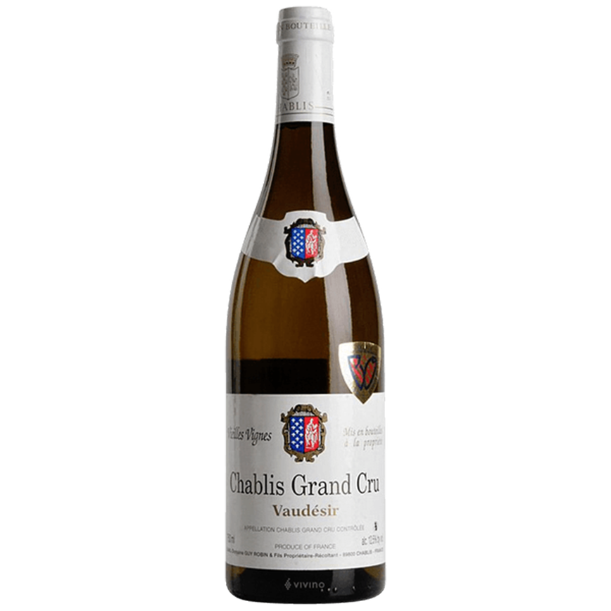 白酒 Domaine Guy Robin, Chablis Grand Cru, Vaudesir V.V. 2022 (By Allocation) 白葡萄酒 750ml (WN2122440853)