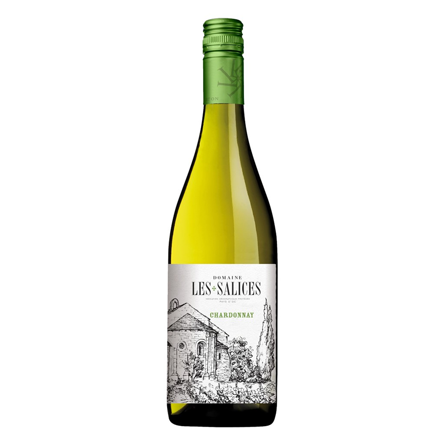 白酒 Les Domaine Francois Lurton, Les Salices Chardonnay 2024 (New shipment TBC) 白葡萄酒 750ml (WN2122432299)