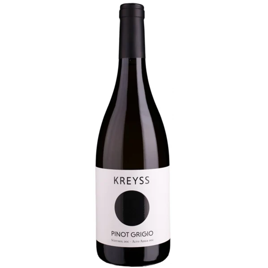 白酒 Kreyss, Pinot Grigio DOC, 2021 750ml 白葡萄酒 750ml (WN0122560830)