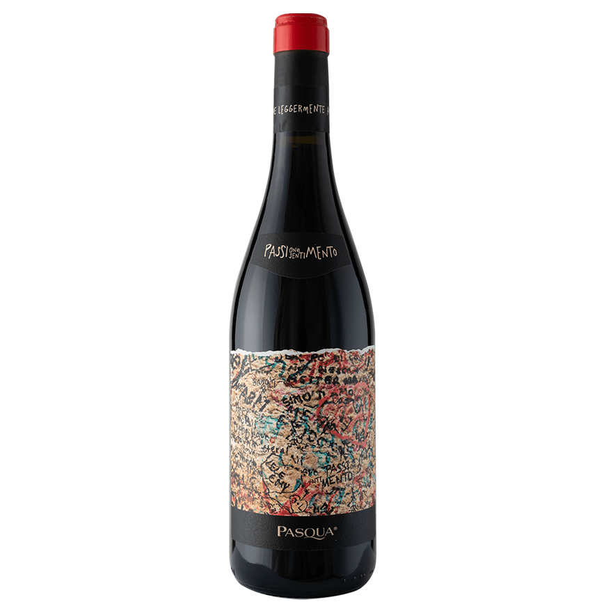 紅酒 Pasqua Rosso Veneto Passione Sentimento IGT, 2021 紅酒 375ml (WN0122510593)
