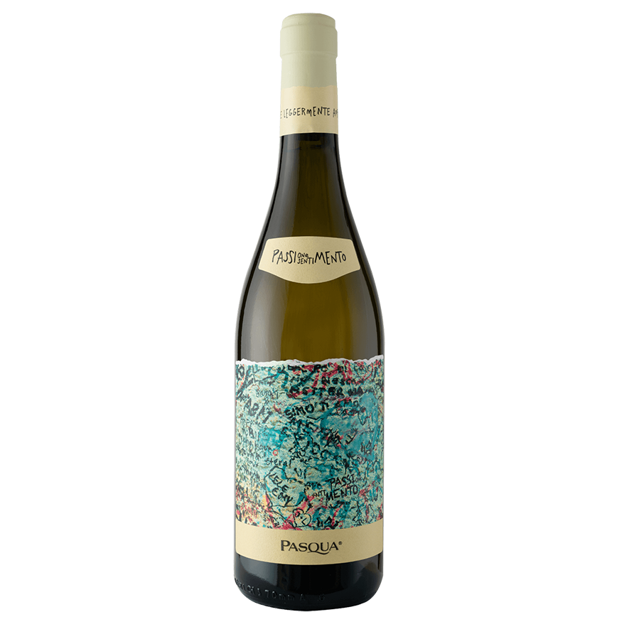 白酒 Pasqua Bianco Veneto Passione Sentimento IGT, 2023 白葡萄酒 375ml (WN2122557593)