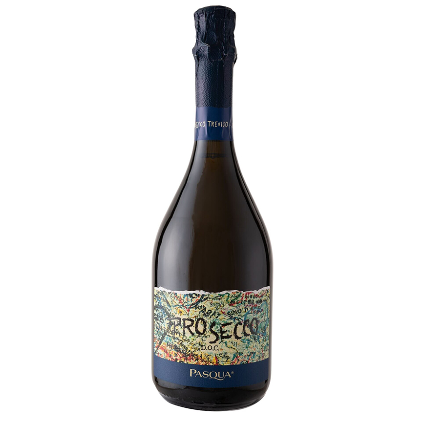 白酒 Pasqua Prosecco Treviso Spumante Brut DOC, NV 白葡萄酒 750ml (WN3522516833)