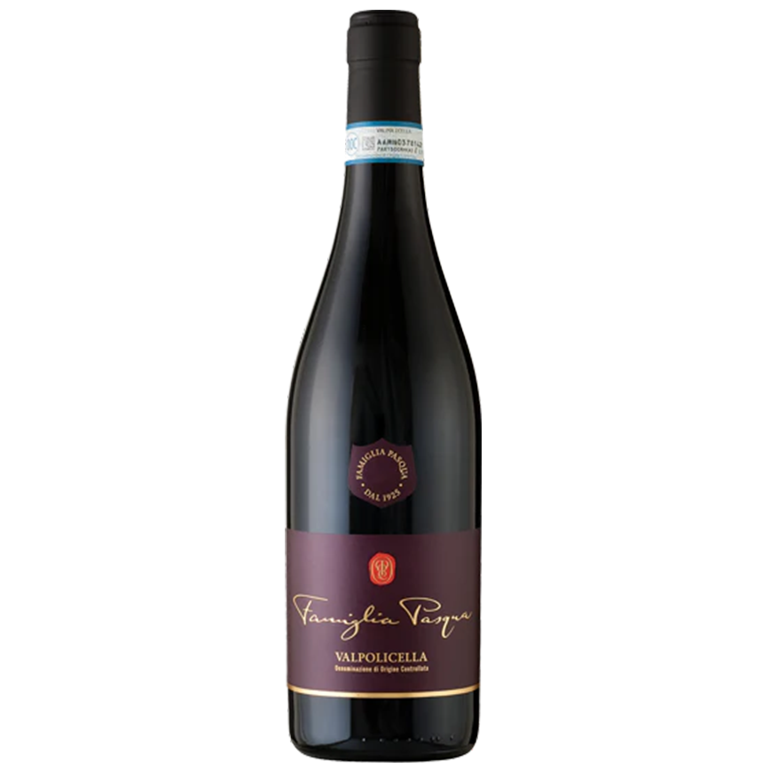 紅酒 Pasqua Valpolicella DOC, 2022 紅酒 750ml (WN0122508842)