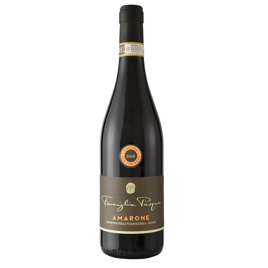 紅酒 Pasqua Amarone della Valpolicella DOCG, Cascina San Vincenzo 2018 紅酒 750ml (WN0122508830)