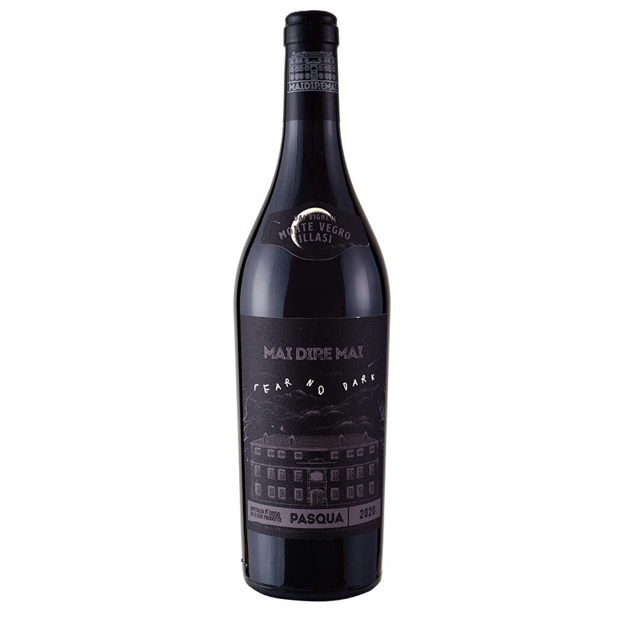 紅酒 Pasqua Fear No Dark Cabernet Sauvignon , 2020 紅酒 750ml (WN0122516299)