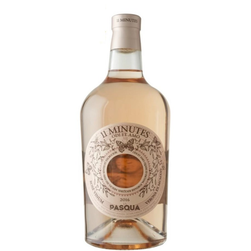 紅酒 Pasqua Rosato Delle Venezie 11 minutes, 2022 粉紅葡萄酒 750ml (WN4522516590)