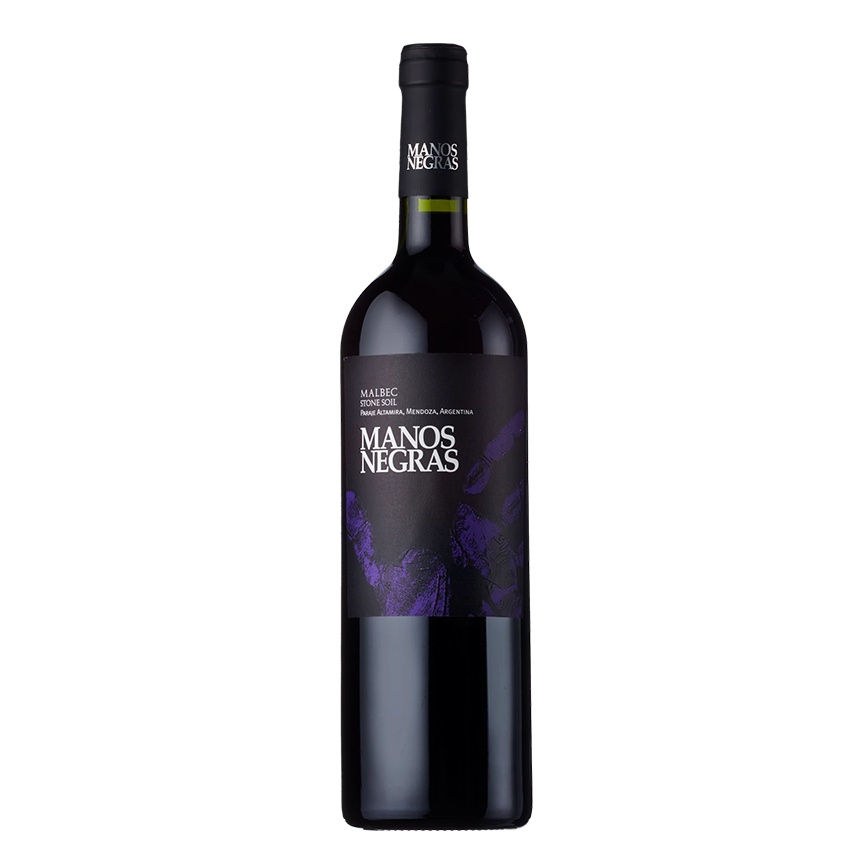 Manos Negras Malbec, 2022 紅酒 750ml (WN0141112803) (圖片3)