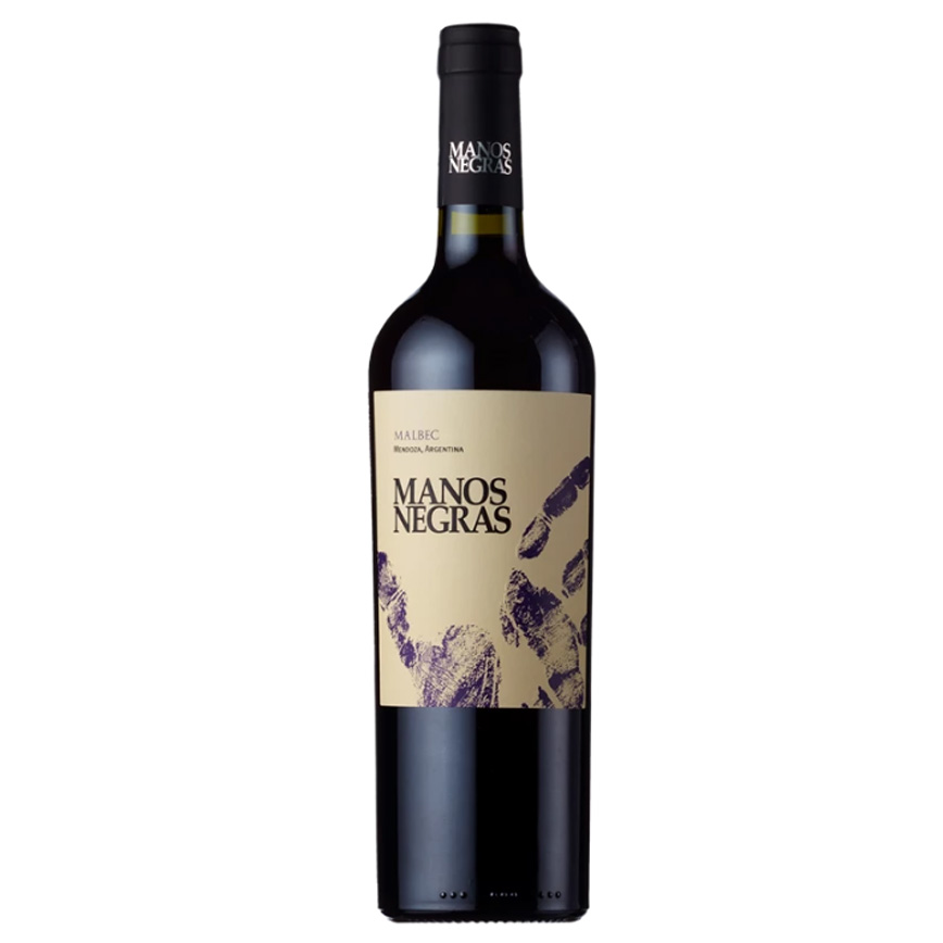 紅酒 Manos Negras Malbec, 2022 紅酒 750ml (WN0141112803)