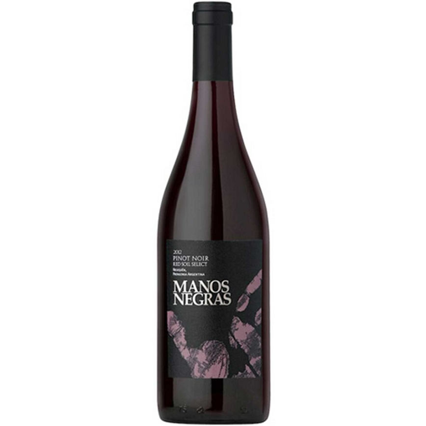 紅酒 Manos Negras Red Soil Select Pinot Noir, 2022 紅酒 750ml (WN0141112802)