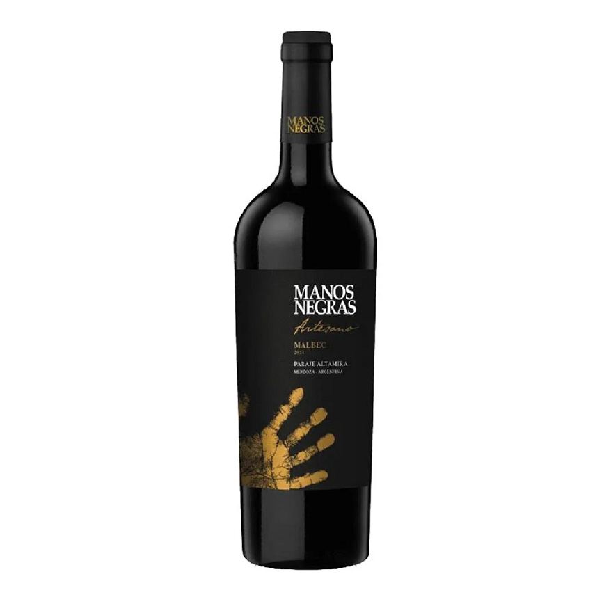 紅酒 Manos Negras Artesano Malbec, 2020 紅酒 750ml (WN0141112199)