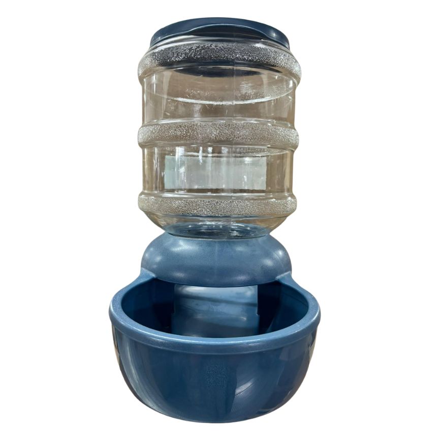 貓糧狗糧自動餵食器 環保不用電 (款式隨機) (圖片6)