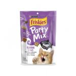 Friskies喜躍 Party Mix Crunch 貓脆餅 三文魚+蟹 6oz (NE12368624) 貓小食 Friskies 喜躍 寵物用品速遞