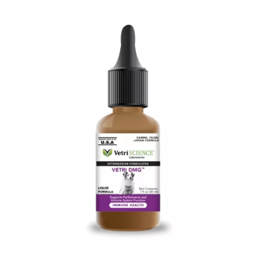 VetriScience VetriScience 免疫力滴劑 貓犬通用 30亳升/樽 (0900590.030)
