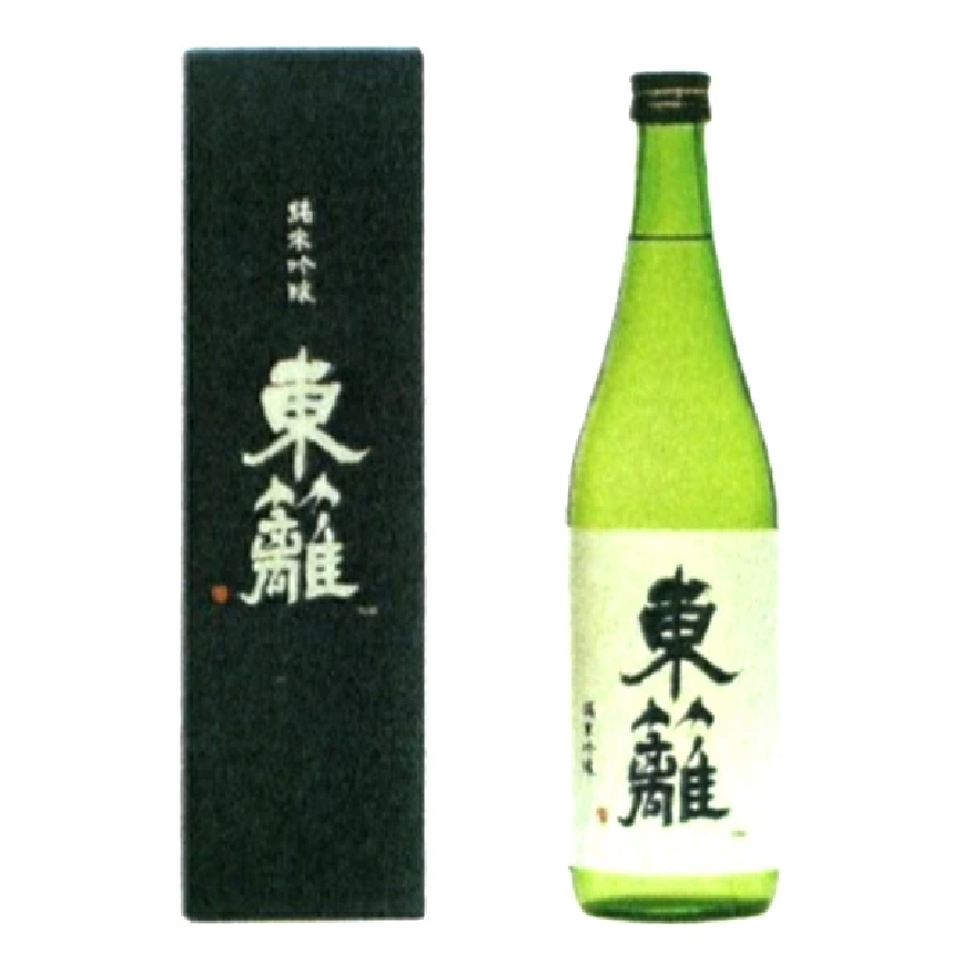 菊姬 東籬 山田錦 純米吟釀 720ml (圖片3)