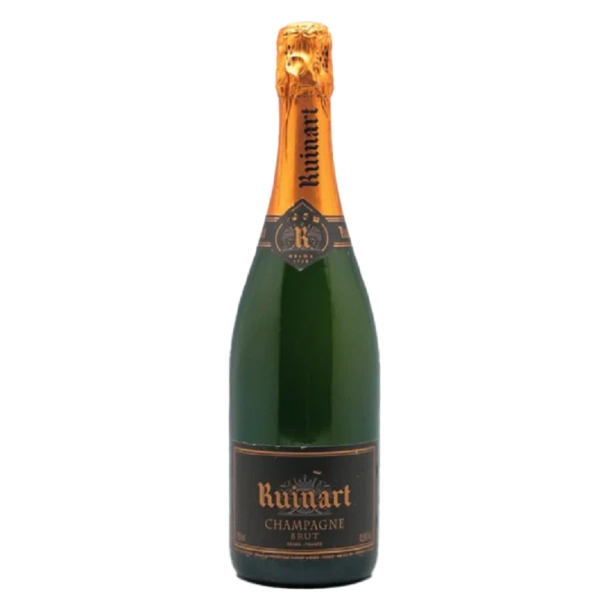 法國香檳 Ruinart R de Ruinart Brut 慧納香檳 750ml (0110 0195)