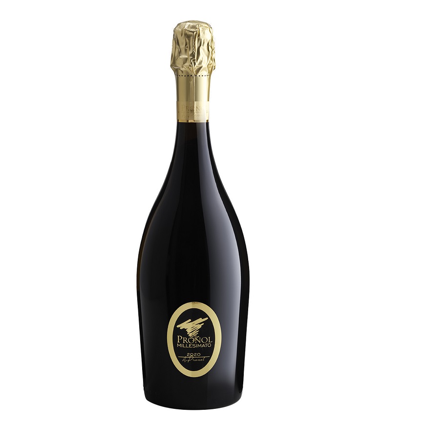 意大利氣泡酒 PRONOL Millesimato Spumante DOC 寶龍單⼀年份意大利氣酒 750ml (0110 0197)