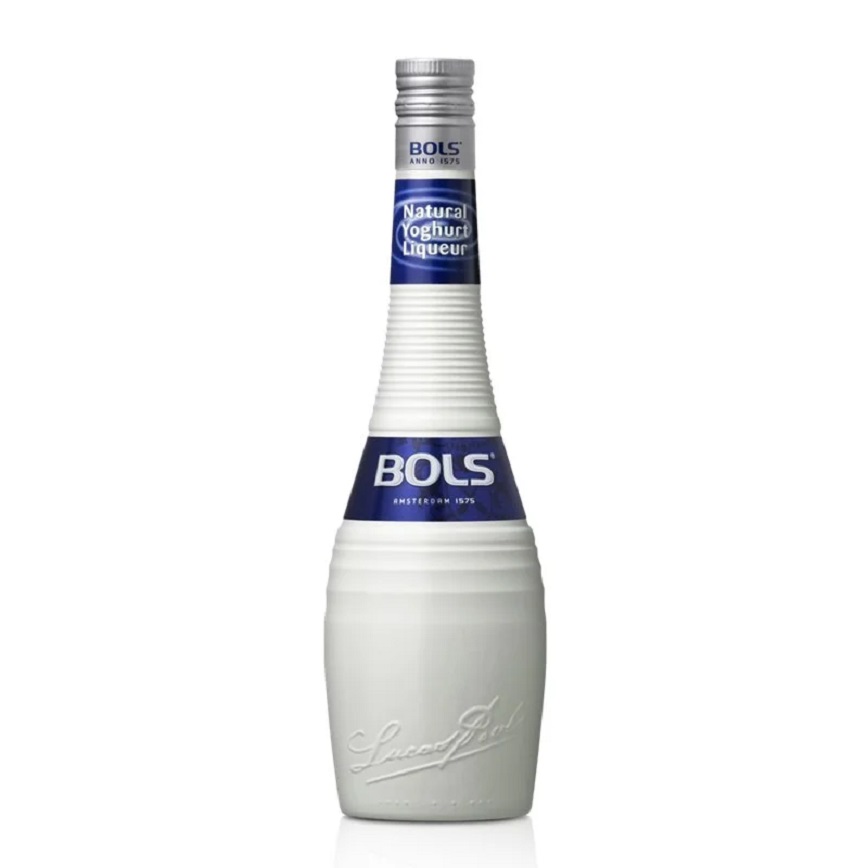 利口酒 Liqueur Bols Natural Yoghurt 波士天然酸奶 700ml (0106 0897)