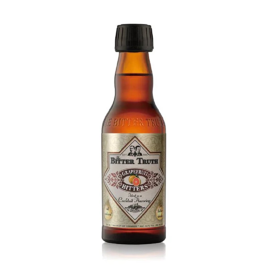利口酒 Liqueur The Bitter Truth Grapefruit Bitters 比特儲斯⻄柚苦澀酒 200ml (0106 1001)