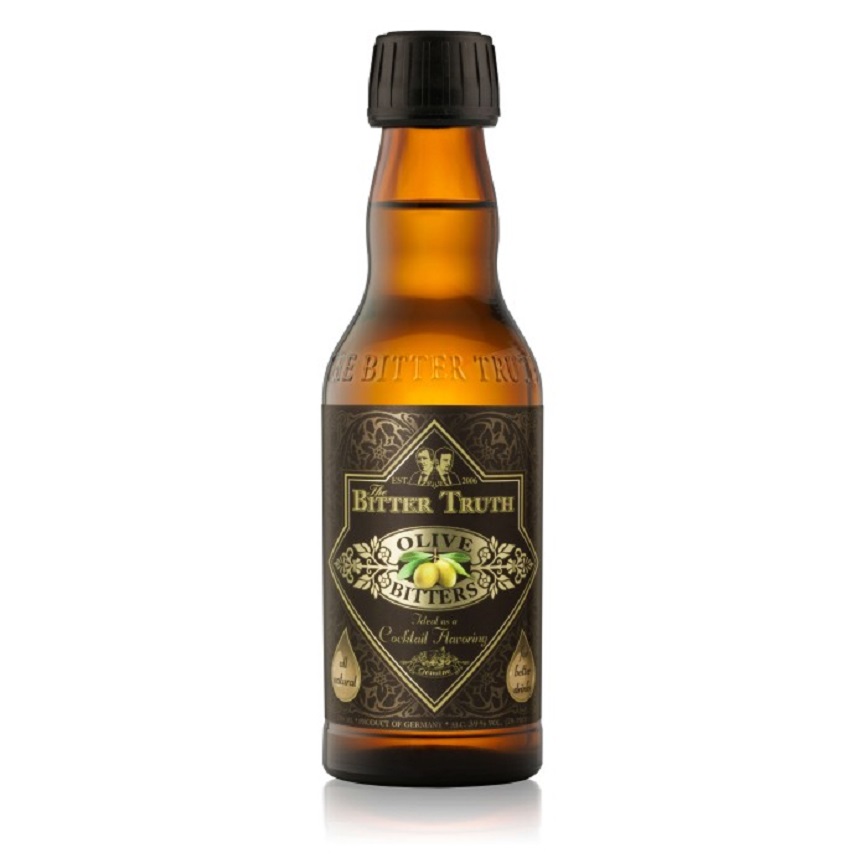 利口酒 Liqueur The Bitter Truth Olive Bitters 比特儲斯橄欖苦澀酒 200ml (0106 1068)