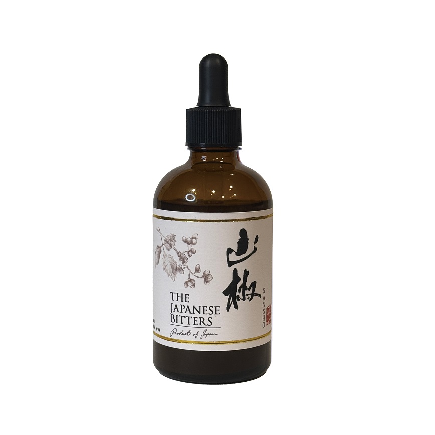 利口酒 Liqueur The Japanese Bitters (Sansho) 日本山崎(山椒)苦味酒 100ml (0106 1071)