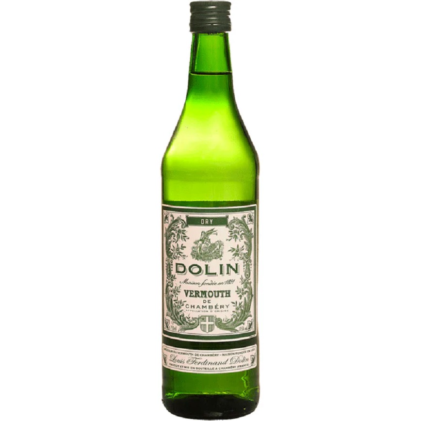 其他威士忌 Others Dolin Vermouth (Dry) 多林威末(干) 750ml (0108 0115)