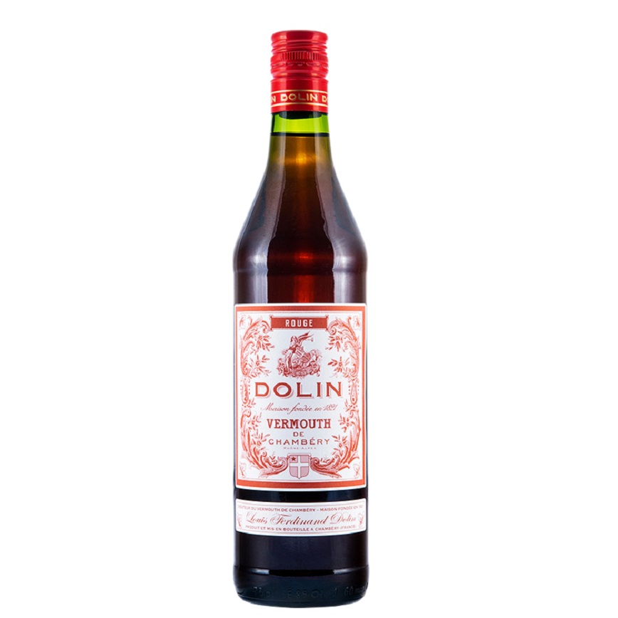 法國紅酒 Dolin Vermouth (Rouge) 多林威末(紅) 750ml (0108 0118)
