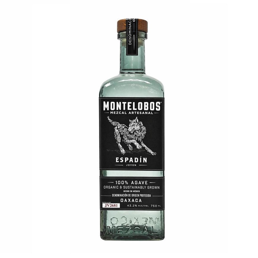 其他威士忌 Others Montelobos Mezcal Espadin 望寶梅斯卡爾酒 700ml (0106 1033)
