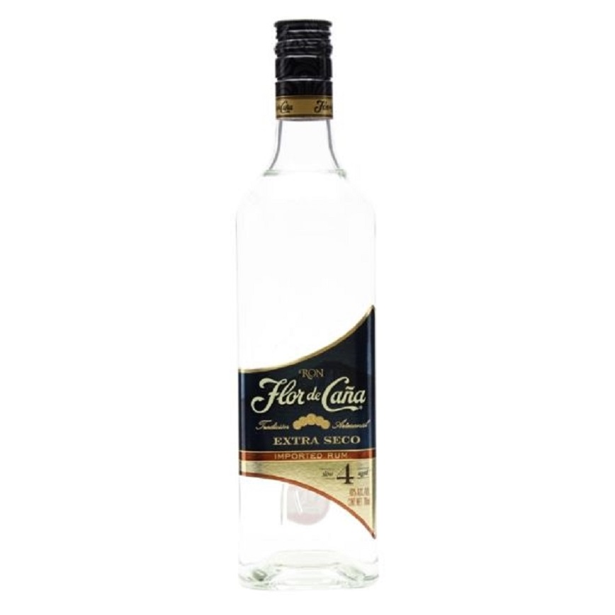 Flor de Cana Flor de Cana Extra Seco 4 Years Rum 富佳娜4年珍藏冧 1L (0104 0129)