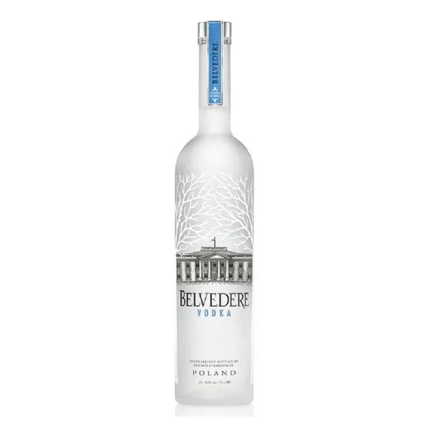 Belvedere Belvedere Vodka 普迪伏架 1L (0105 0225)