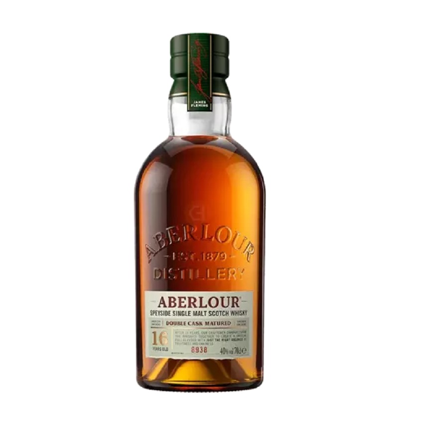 其他威士忌 Others Aberlour 16 Years Single Malt Whisky 亞伯樂16年麥芽威士忌 700ml (0102 1051)