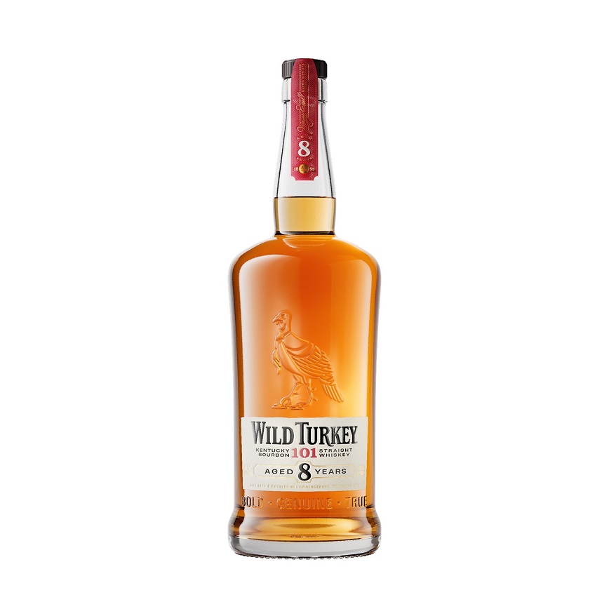 其他威士忌 Others Wild Turkey 8 Year Old Bourbon 野火雞8年美國波本威士忌 700ml (0102 0845)