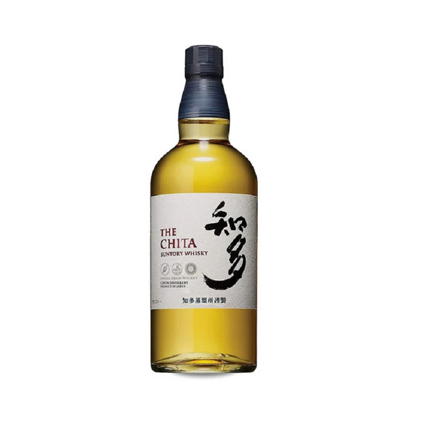 三得利 Suntory Suntory (The Chita) Single Grain Whisky 山多利(知多)單⼀穀物威士忌 700ml (0102 0955)