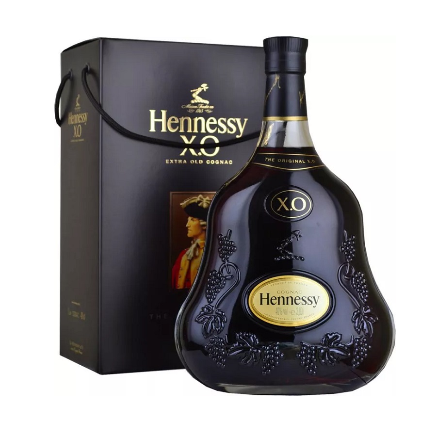 軒尼詩 Hennessy Hennessy X.O. Cognac 軒尼詩 X.O.干邑 3L (0101 1002)