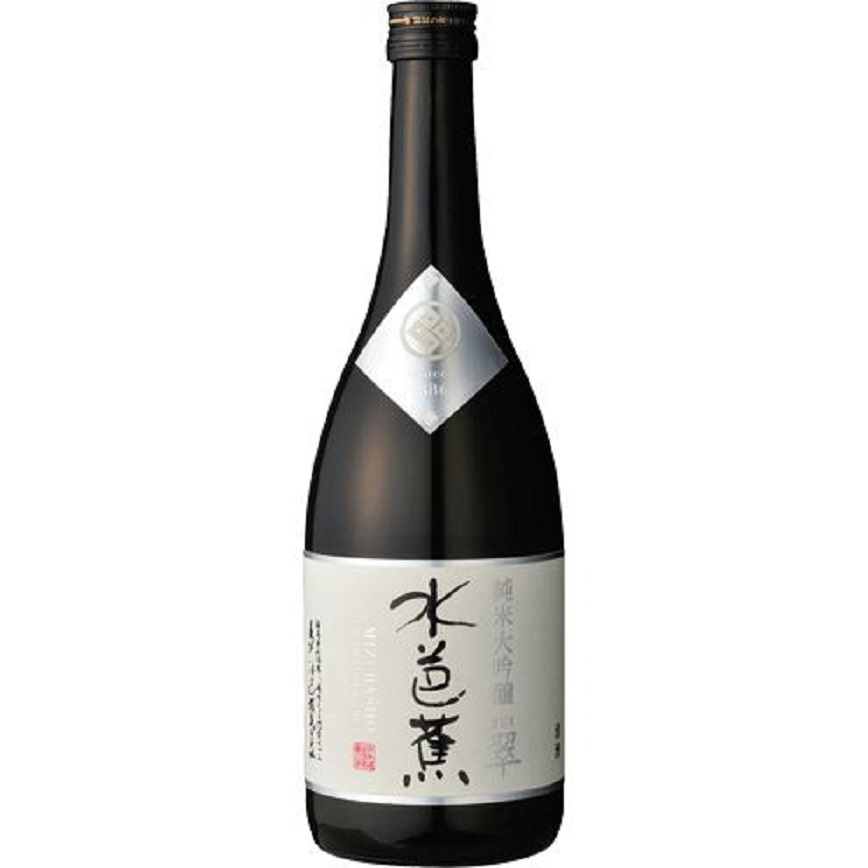 水芭蕉 永井酒造 水芭蕉 純米大吟釀 翠 720ml