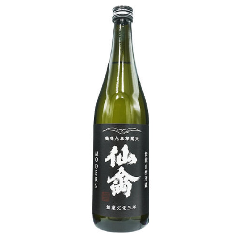 仙禽 仙禽酒造 江戸返り 無濾過原酒 火入 720ml
