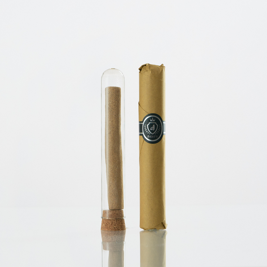 Pawfy Pawfy 喵微醺 木天雪茄 單只 木木風味 (4711392671384)