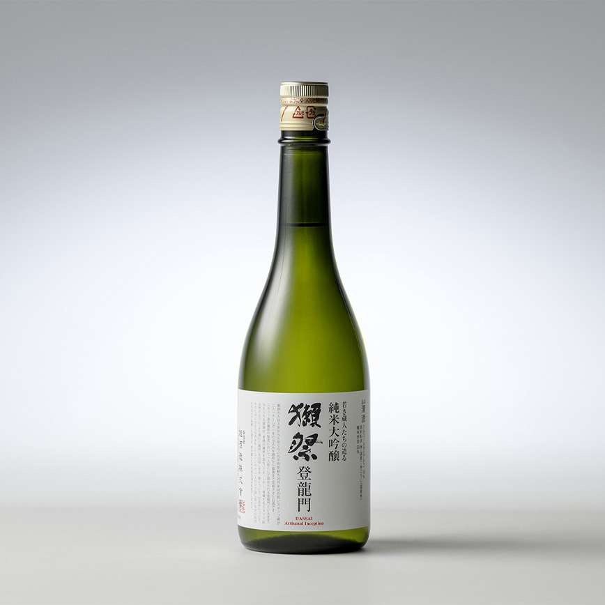 獺祭 獺祭 三割九分 登龍門 720ml