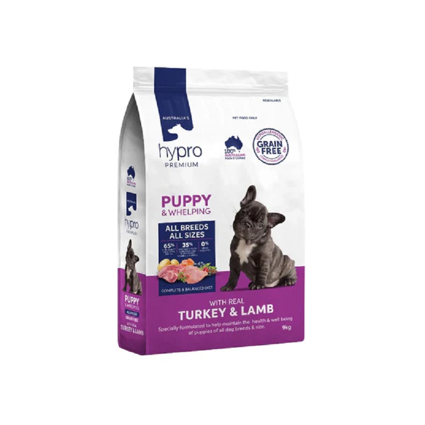 狗糧 Hypro Premium 狗糧 幼犬糧 火雞 + 羊味 9kg (HP11)