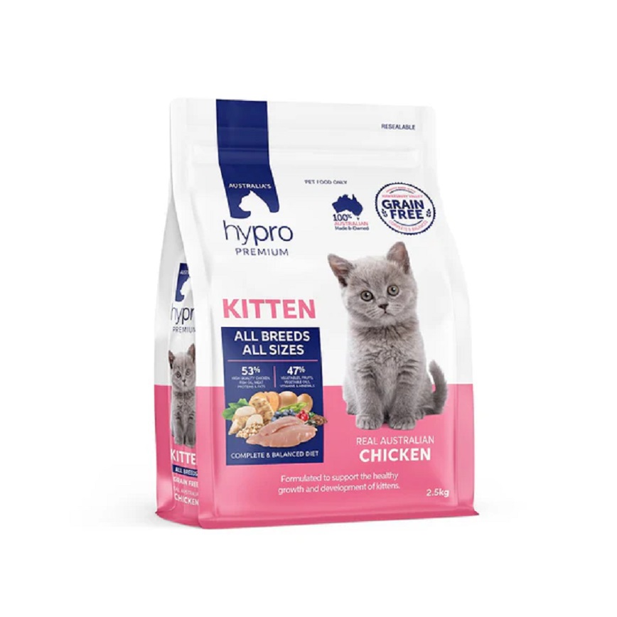Hypro Premium Hypro Premium 貓糧 幼貓糧 雞肉味 2.5kg (HP16)