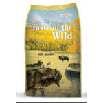 Taste of the Wild 無穀物野牛+烤鹿肉配方(成犬糧) 13kg (代理改了規格) 狗糧 Taste of the Wild 寵物用品速遞