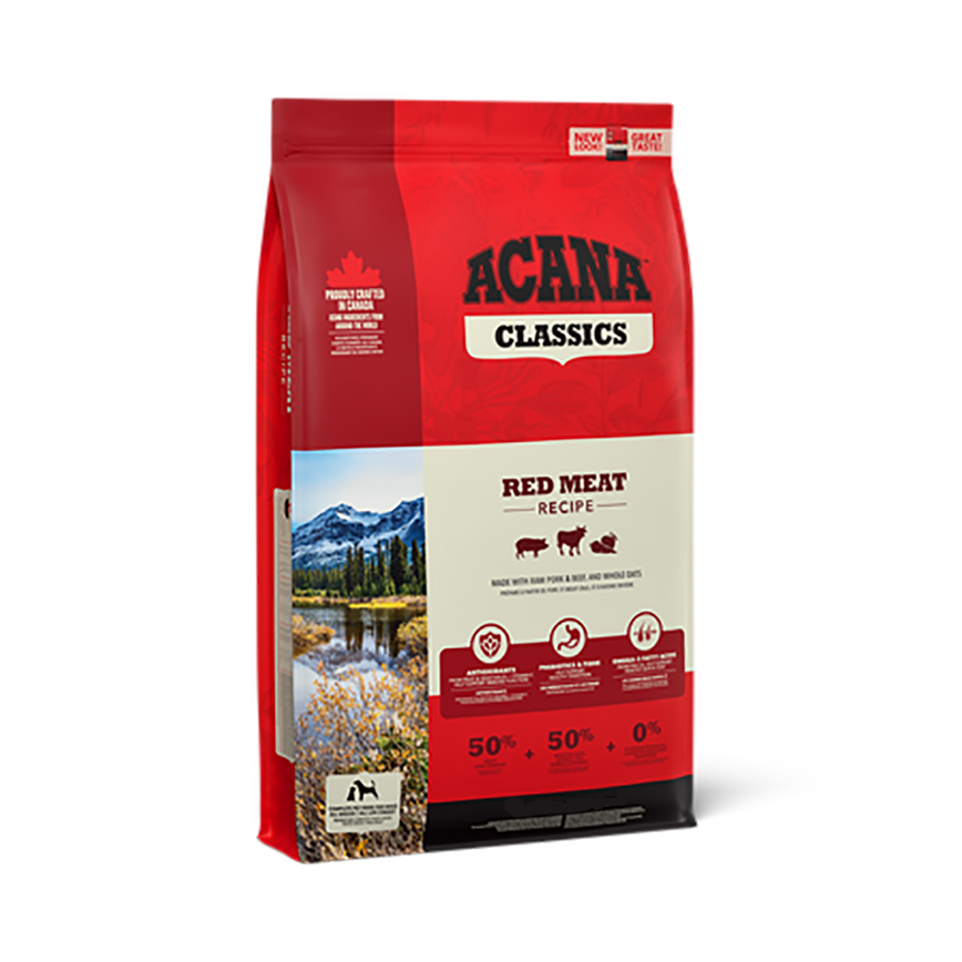 ACANA ACANA愛肯拿 狗糧 經典紅肉 14.5kg (ADCR15K) (破損品)