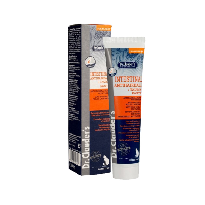其他 Dr.Clauder's 牛磺酸袪毛球膏 100g (DC6100)