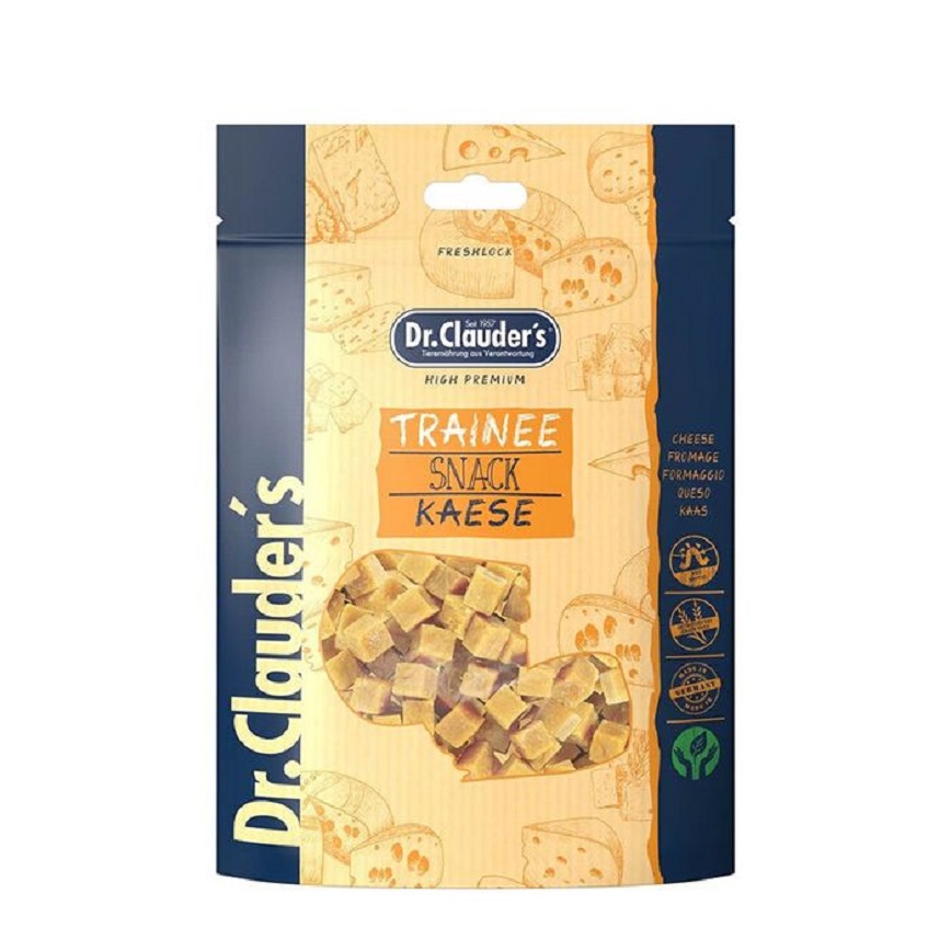 其他 Dr.Clauder's Snack IT 貓狗小食 營養芝士粒小食 大粒 80g (DC2280)